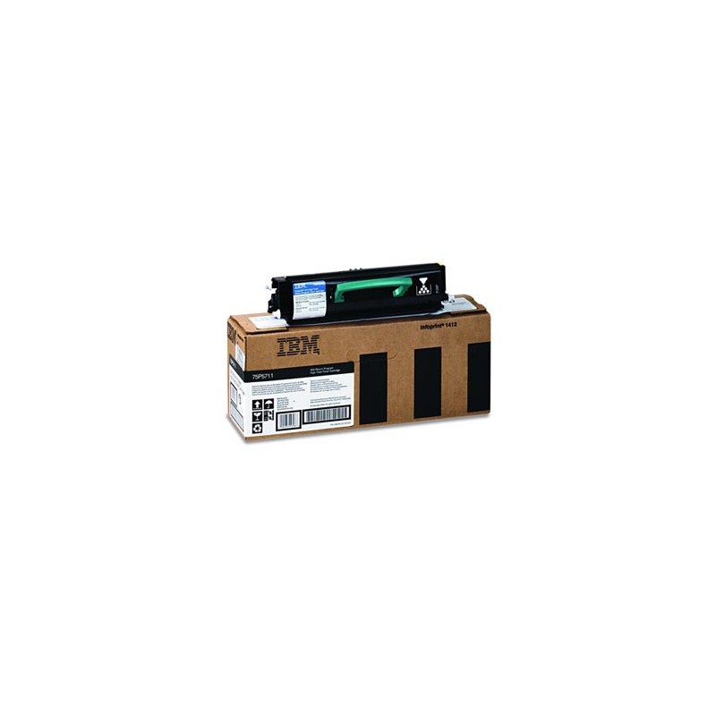 IBM oryginalny toner 75P5711, black, 6000s