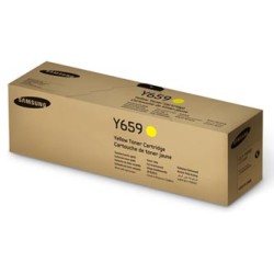 HP oryginalny toner SU570A, CLT-Y659S, Y659, yellow, 20000s, EOL