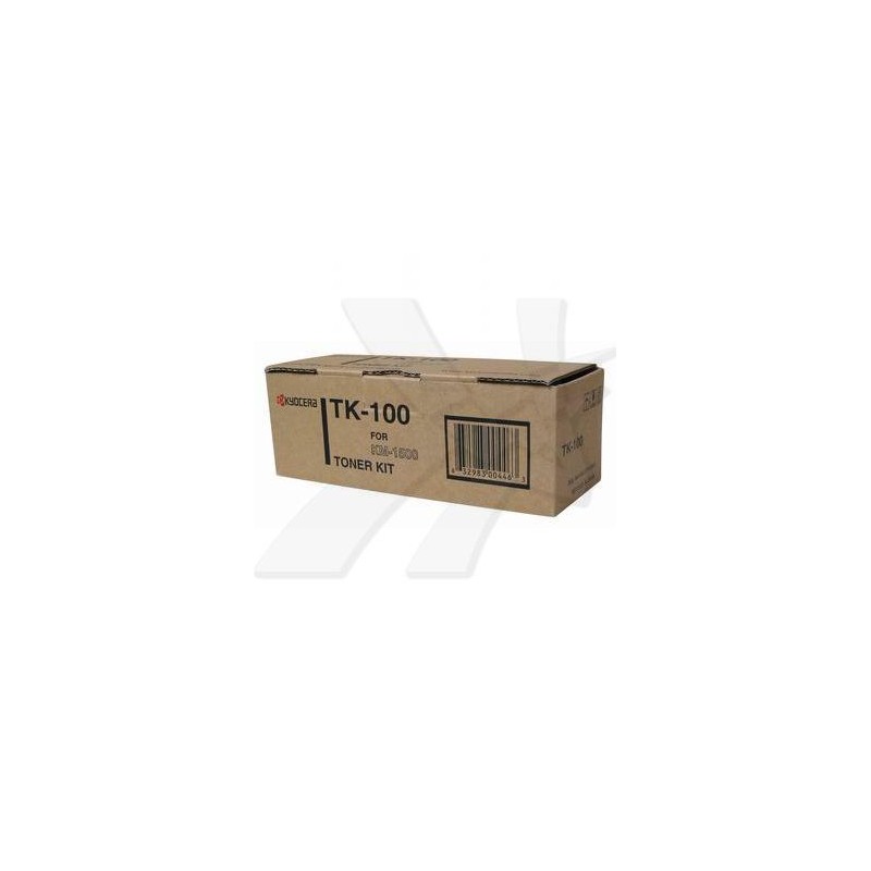 Kyocera oryginalny toner TK100, 370PU5KW, black, 6000s