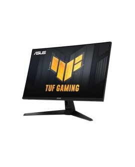 ASUS TUF Gaming VG279QM1A monitor komputerowy 68,6 cm (27") 1920 x 1080 px Full HD LCD Czarny