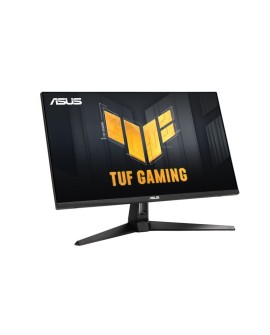 ASUS TUF Gaming VG279QM1A monitor komputerowy 68,6 cm (27") 1920 x 1080 px Full HD LCD Czarny