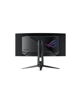 ASUS ROG Swift OLED PG34WCDM monitor komputerowy 86,2 cm (33.9") 3440 x 1440 px UltraWide Quad HD LCD Czarny