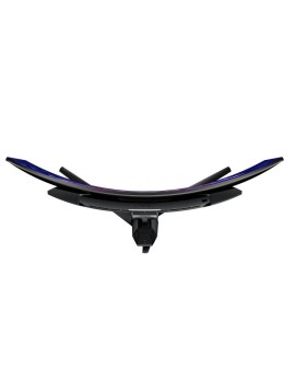ASUS ROG Swift OLED PG34WCDM monitor komputerowy 86,2 cm (33.9") 3440 x 1440 px UltraWide Quad HD LCD Czarny