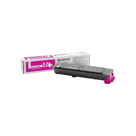 Kyocera oryginalny toner TK-5195M, 1T02R4BNL0, magenta, 7000s