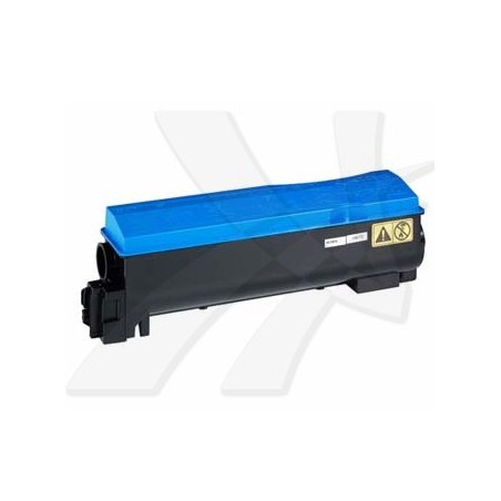 Kyocera oryginalny toner TK550C, 1T02HMCEU0, cyan, 6000s