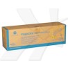 Konica Minolta oryginalny toner A06V253, yellow, 12000s