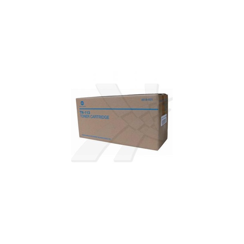 Konica Minolta oryginalny toner 4518601, TN-113, black, 5000s, 470g