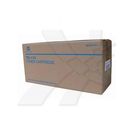 Konica Minolta oryginalny toner 4518601, TN-113, black, 5000s, 470g