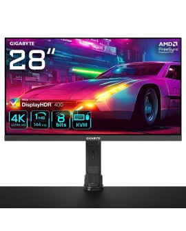 MONITOR GIGABYTE LED 28" M28U AE 144Hz