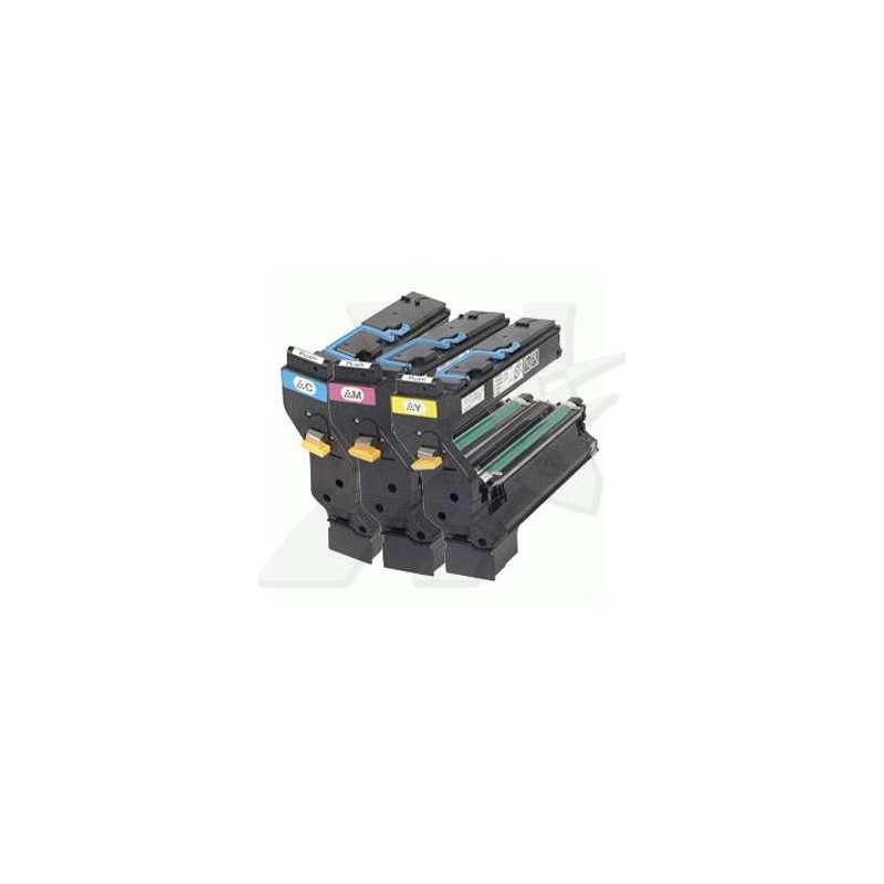 Konica Minolta oryginalny toner 9960A1710606002, 1710-6060-02, CMY, 36000 (3x12000)s, high capacity