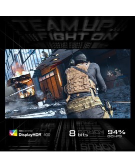 MONITOR GIGABYTE LED 28" M28U AE 144Hz