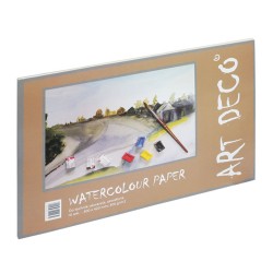 Bloki malarskie akwarela