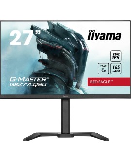 MONITOR IIYAMA LED 27" GB2770QSU-B5