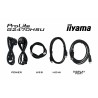MONITOR IIYAMA LED 24" G2470HSU-B6 180Hz