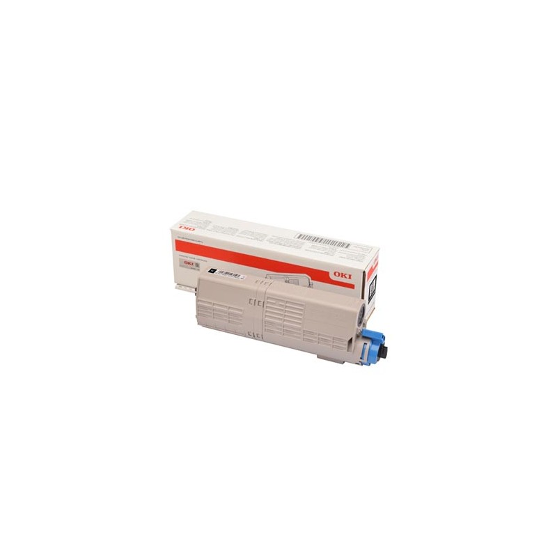 OKI oryginalny toner 46490608, black, 7000s