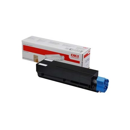 OKI oryginalny toner 44574802, black, 7000s