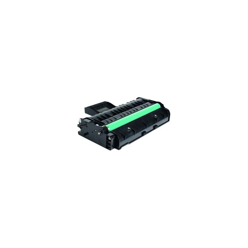 Ricoh oryginalny toner SP201HE, 407254, black, 2600s