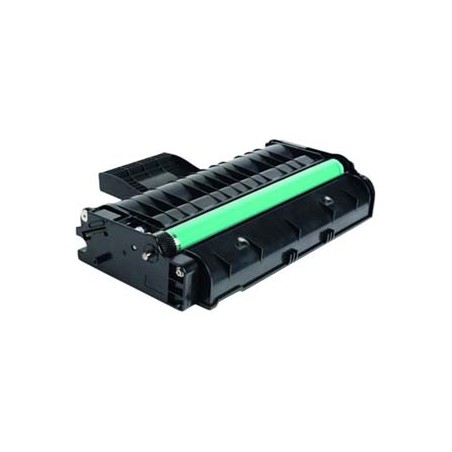 Ricoh oryginalny toner SP201HE, 407254, black, 2600s