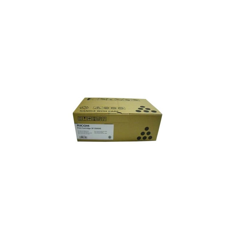 Ricoh oryginalny toner 406990, 404646, 407646, black, 6400s