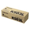 HP oryginalny toner SU147A, CLT-K503L, K503L, black, 8000s, high capacity