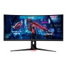 ASUS ROG Strix XG349C monitor komputerowy 86,7 cm (34.1") 3440 x 1440 px UltraWide Quad HD Czarny