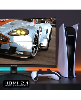 MONITOR GIGABYTE LED 32" M32UC-EK 144Hz (WYPRZEDAŻ)