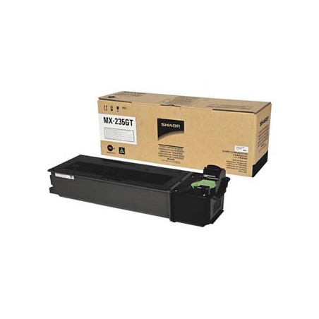 Sharp oryginalny toner MX-237GT, black, 20000s