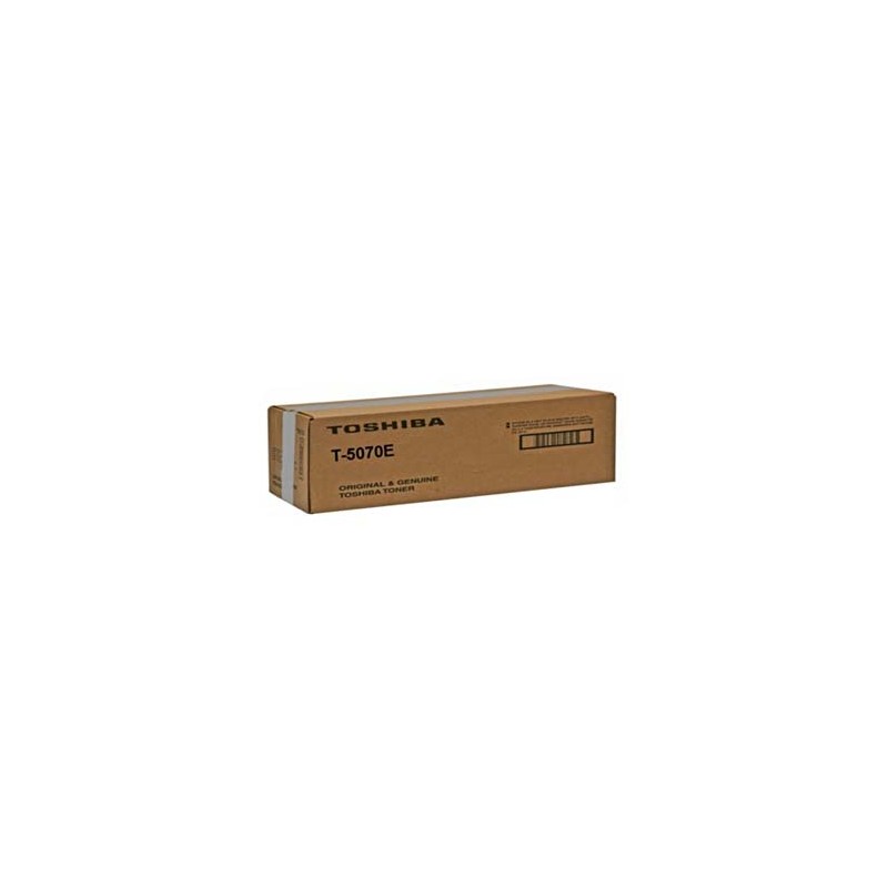 Toshiba oryginalny toner T-5070E, 6AJ00000115, black, 36600s
