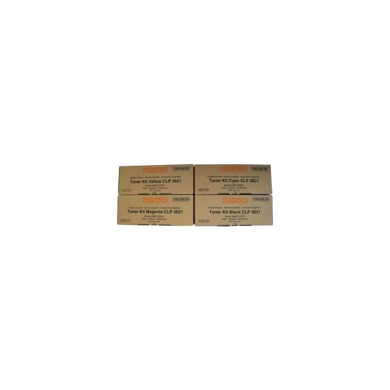 Utax oryginalny toner 4462110014, magenta, 5000s