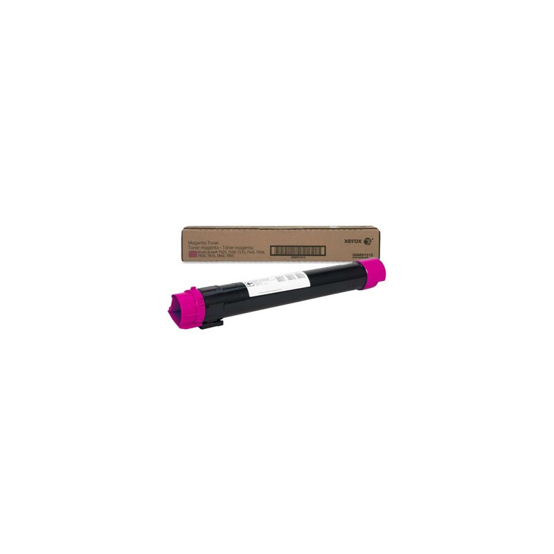 Xerox oryginalny toner 006R01515, magenta, 15000s, Europa Zachodnia