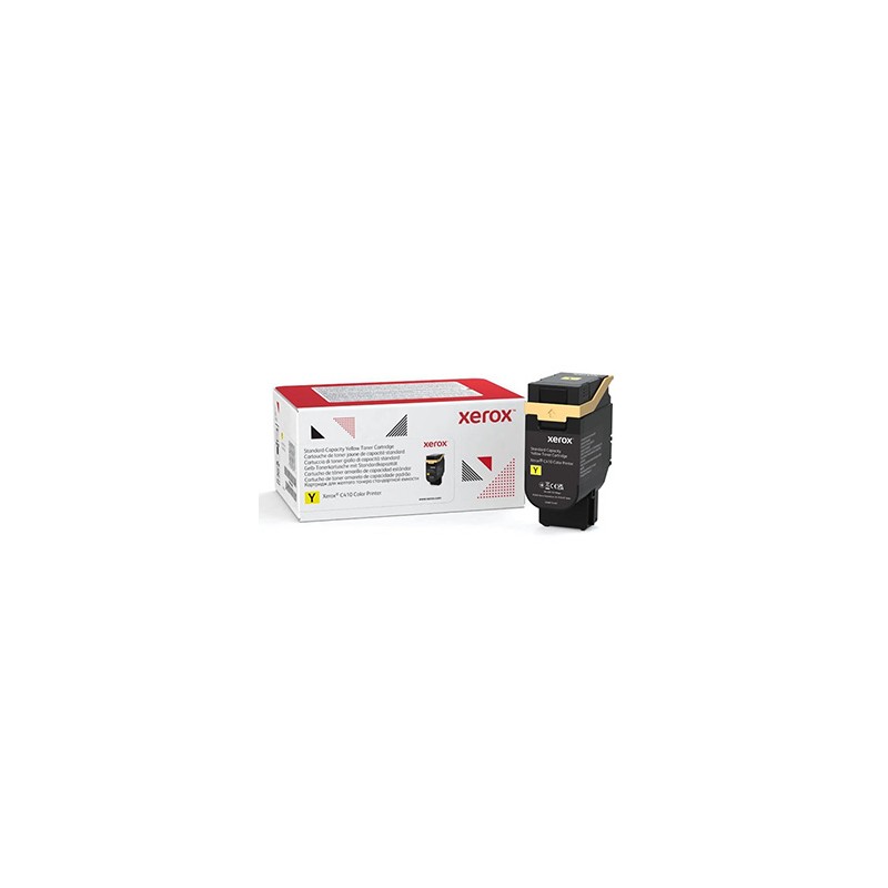 Xerox oryginalny toner 006R04767, yellow, 7000s, high capacity
