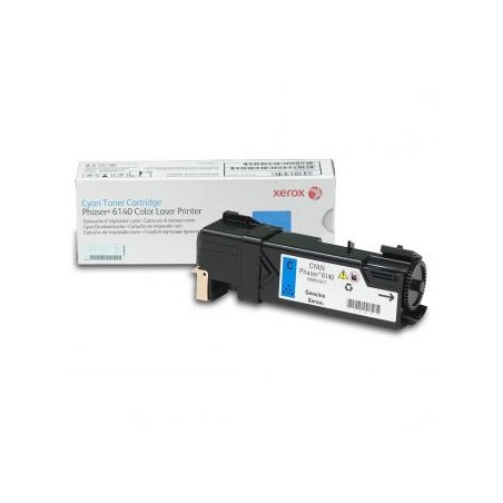 Xerox oryginalny toner 106R01481, cyan, 2000s