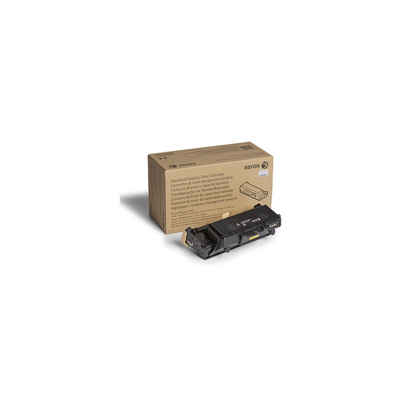 Xerox oryginalny toner 106R03620, black, 2500s