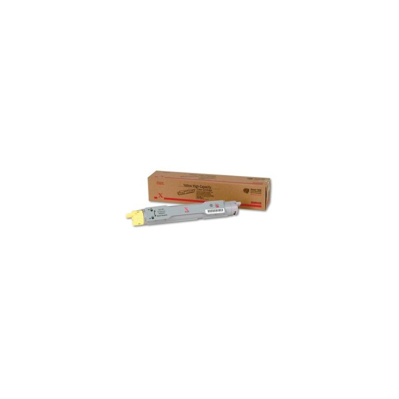 Xerox oryginalny toner 106R00674, yellow, 8000s
