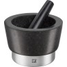 ZWILLING Spices Czarny Granit, Stal nierdzewna Moździerz i tłuczek
