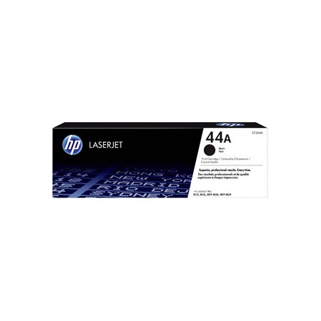 HP oryginalny toner CF244A, HP 44A, black, 1000s
