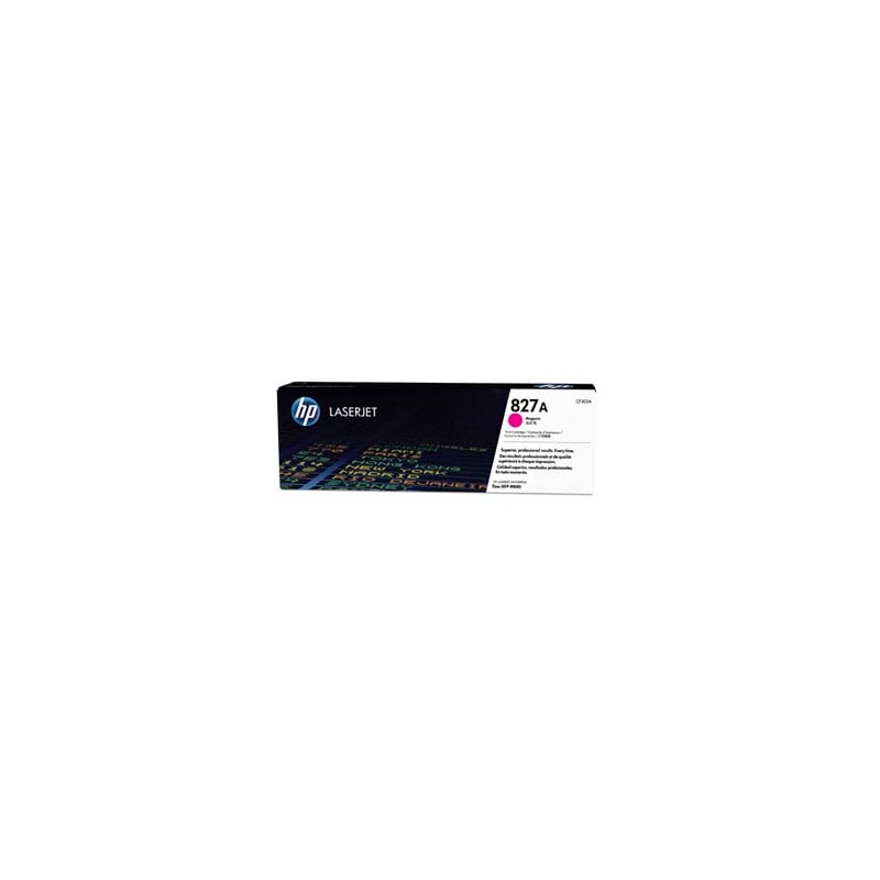 HP oryginalny toner CF303A, HP 827A, magenta, 32000s, 850g