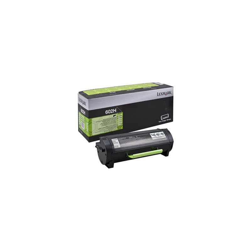 Lexmark oryginalny toner 60F2H0E, black, 10000s