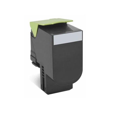 Lexmark oryginalny toner 70C20K0, black, 1000s, return