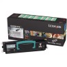 Lexmark oryginalny toner E450H11E, black, 11000s, return