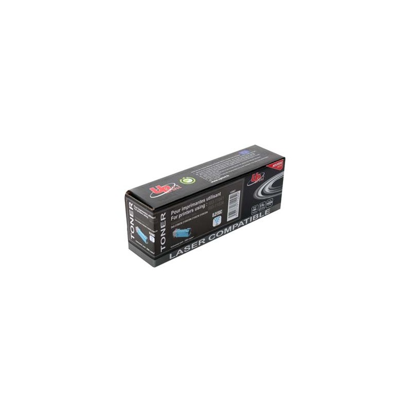 UPrint kompatybilny toner z Dell 593-11041, D.2150XC, cyan, 2500s, high capacity