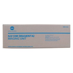 Konica Minolta oryginalny bęben IU210M, 4062-403, magenta