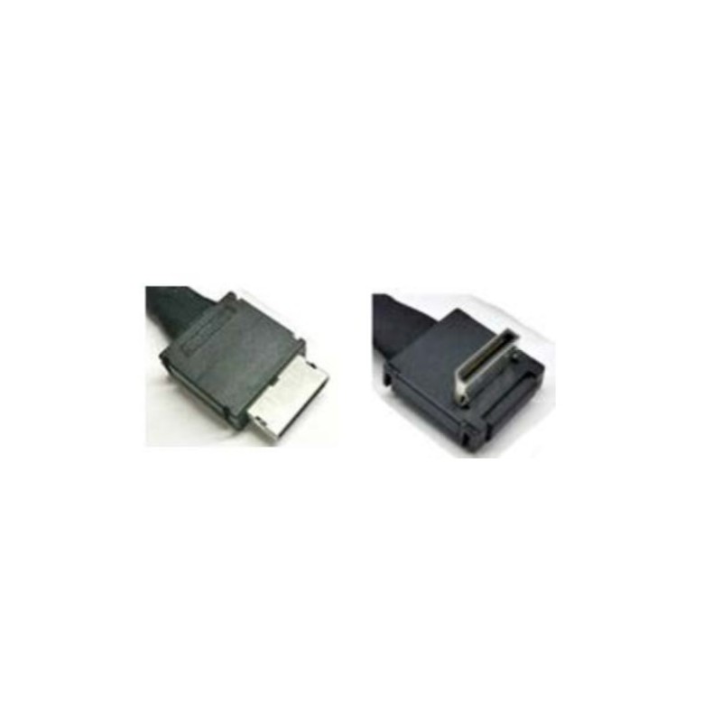 Intel OCuLink Cable Kit 0,45 m Czarny