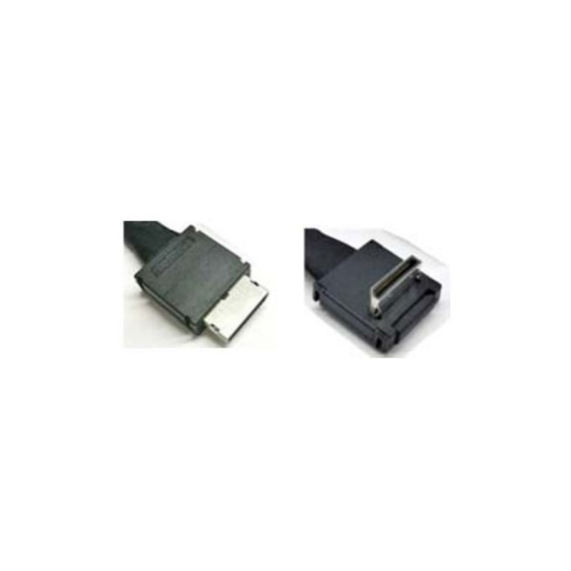 Intel AXXCBL800CVCR kabel SAS 0,8 m Czarny