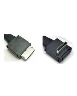 Intel AXXCBL800CVCR kabel SAS 0,8 m Czarny