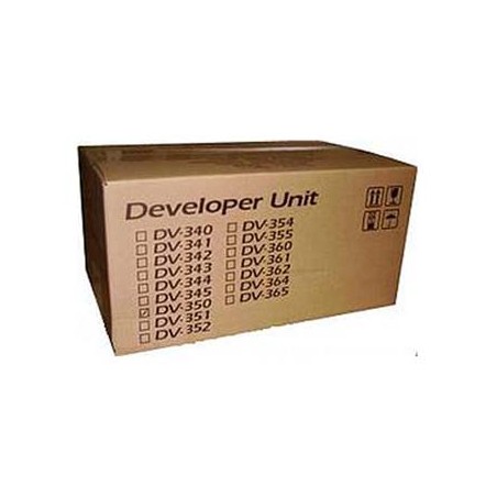 Oryginalny Developer DV-350, 302LW93010, 302J193010, 300000s