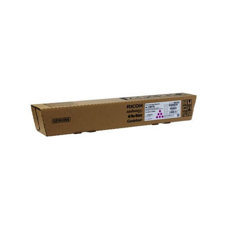 Ricoh oryginalny toner C6010M, czerwona, 28000s