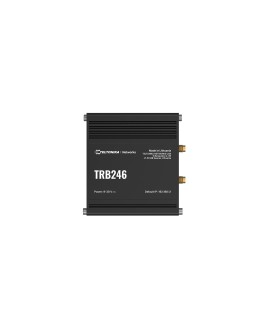 Teltonika Przemysłowy router, brama IoT LTE TRB246 Cat 4, 1x RJ45 100Mb/s, IP30