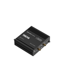 Teltonika Przemysłowy router, brama IoT LTE TRB246 Cat 4, 1x RJ45 100Mb/s, IP30