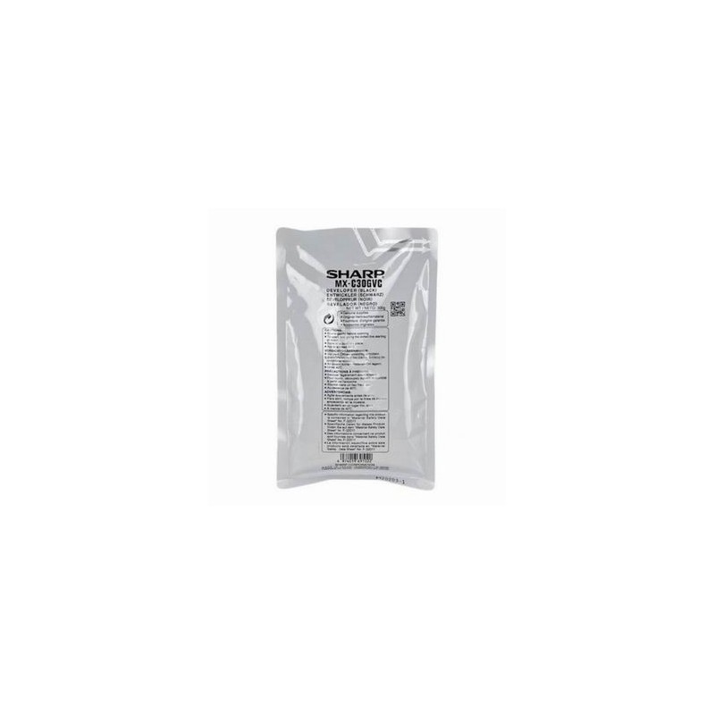 Sharp oryginalny developer MX-C30GVC, cyan, 45000s